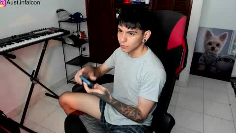 Austin online show from March 2026 07:07:01 PM