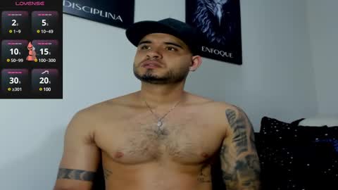 AustinTorres  online show from February 2025 02:46:01 AM