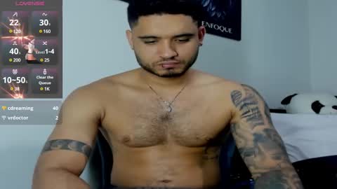 AustinTorres  online show from February 2025 05:58:02 AM