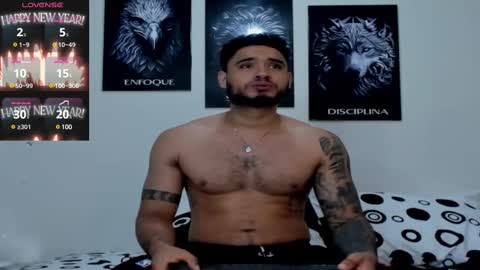 AustinTorres  online show from March 2025 01:25:02 AM