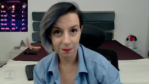 AutumnOpal online show from December 2024 11:56:02 PM