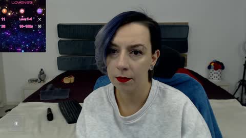 AutumnOpal online show from December 2024 12:26:01 AM