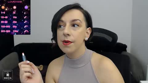 AutumnOpal online show from November 2025 10:42:02 PM