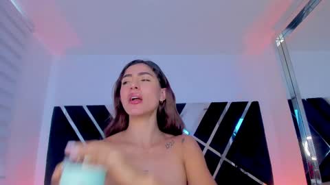 Ava Fontana online show from May 2026 10:26:01 PM