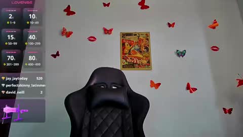 Ava Tomas online show from February 2025 02:43:01 PM