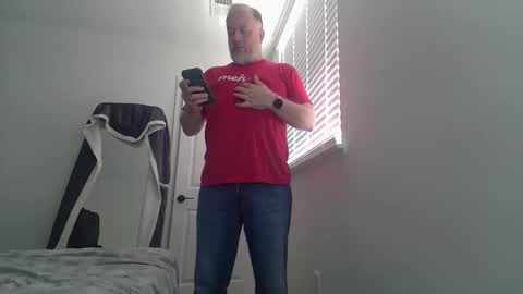Snapshot of averagegreg chatting on May 2026 05:08:01 PM Greg online show from May 2026 05:08:01 PM