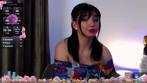 AveryWillow online show from March 2025 10:11:02 AM