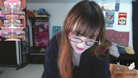 Abril online show from February 2025 02:39:01 AM