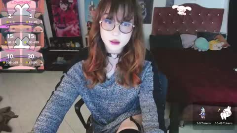 Abril online show from February 2025 01:15:01 AM