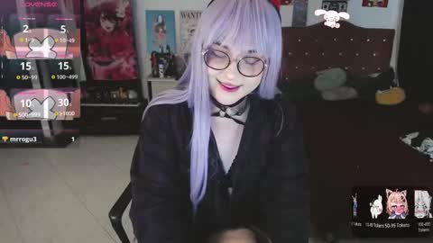 Abril online show from February 2025 03:06:02 AM