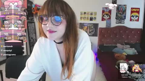 Abril online show from March 2025 12:59:01 AM