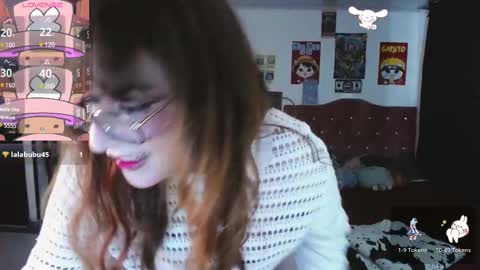 Abril online show from March 2025 11:48:01 PM