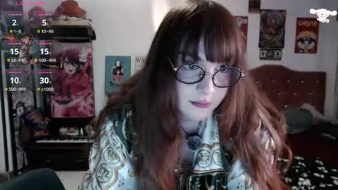 Abril online show from January 2026 05:13:02 AM