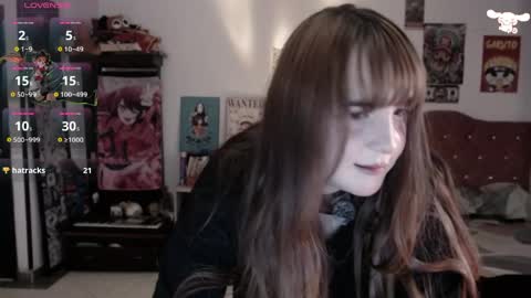 Snapshot of avril2809 chatting on June 2026 06:52:02 AM Abril online show from June 2026 06:52:02 AM
