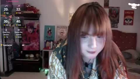 Snapshot of avril2809 chatting on June 2026 06:34:01 AM Abril online show from June 2026 06:34:01 AM