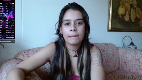 Snapshot of avrilthompson_ chatting on January 2025 10:44:01 PM Avril Thompson online show from January 2025 10:44:01 PM