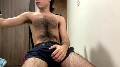 AndrewXxl independent online show from February 2026 08:07:02 PM