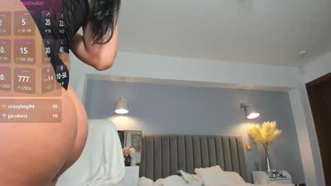 Snapshot of awesome_jolie chatting on December 2025 05:35:02 AM Jolie online show from December 2025 05:35:02 AM