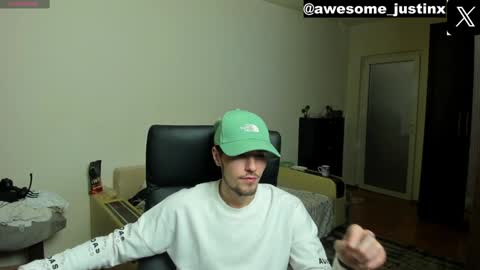 Justin online show from December 2024 07:14:01 PM