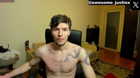 Justin online show from December 2024 02:48:02 PM