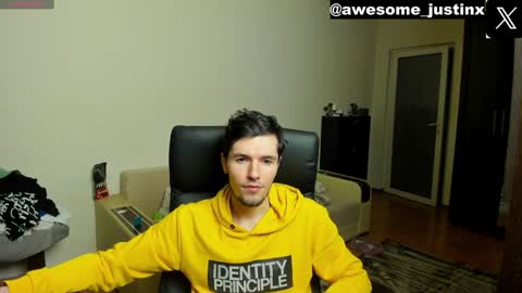 Justin online show from December 2024 06:25:01 PM