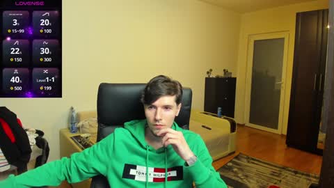 Justin online show from January 2025 12:09:01 AM