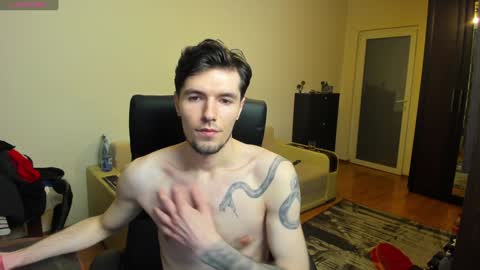 Justin online show from January 2025 11:30:01 PM