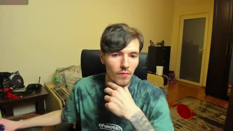 Justin online show from March 2025 09:17:01 PM