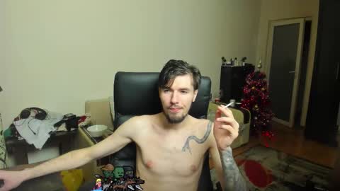 Justin online show from December 2025 11:00:01 PM