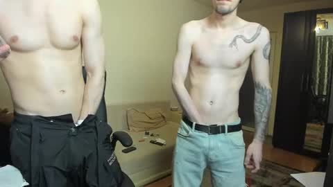 Justin online show from April 2026 08:12:02 PM