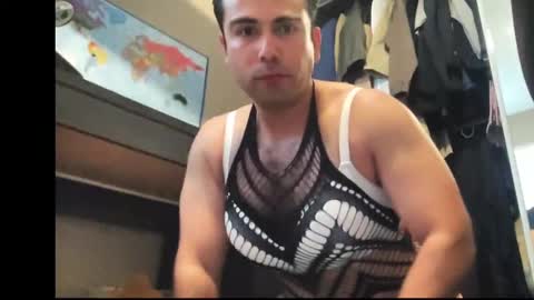 Axel Palacios online show from December 2024 05:52:01 PM