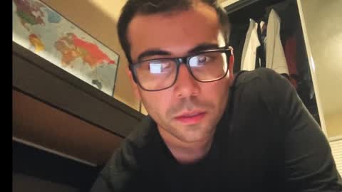 Axel Palacios online show from February 2025 01:25:01 PM