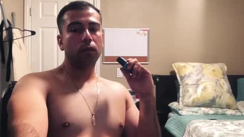 Axel Palacios online show from February 2025 09:13:02 AM