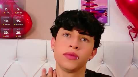 Axel Evanss online show from February 2026 12:45:02 PM