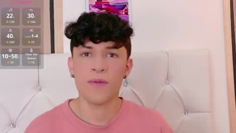 Axel Evanss online show from April 2026 12:32:02 PM