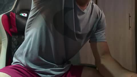 Axel Fairchaild online show from December 2025 12:43:02 PM