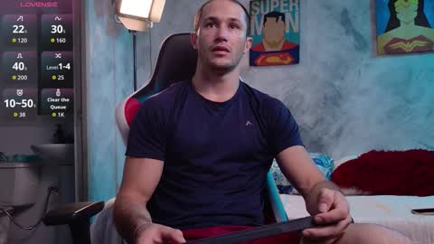 Axel Fairchaild online show from March 2026 11:38:01 AM