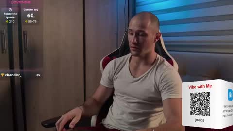 Axel Fairchaild online show from April 2026 10:36:01 AM