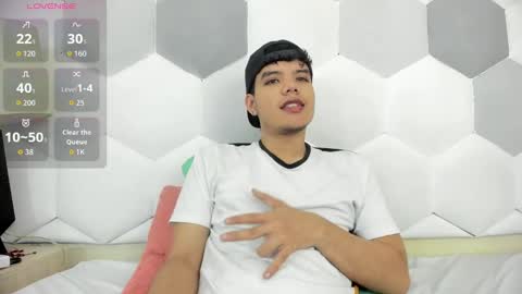 Axel Forte online show from October 2025 01:12:01 PM