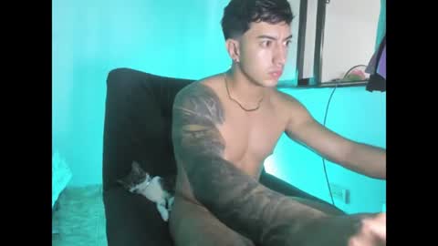 axel_hendrick online show from July 2026 02:25:02 AM