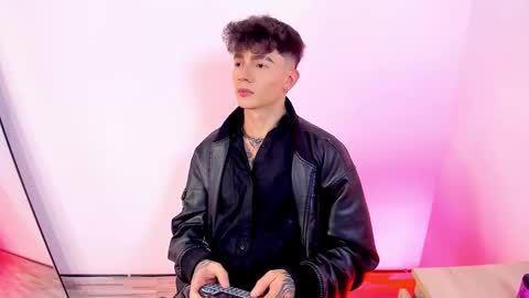 Axel online show from January 2026 11:41:02 PM