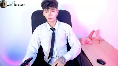 Axel online show from March 2026 02:15:01 AM