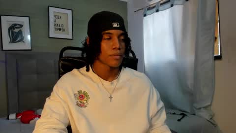 AXEL SILVA online show from September 2025 12:59:02 PM