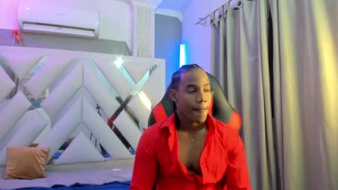 AXEL SILVA online show from October 2025 12:36:02 PM