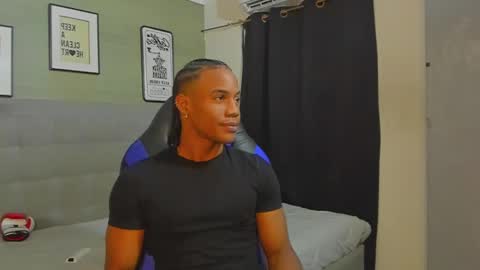 AXEL SILVA online show from October 2025 12:26:02 PM