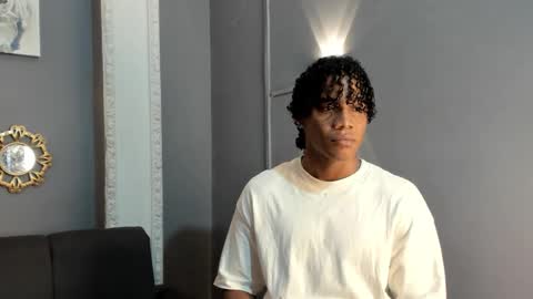 AXEL SILVA online show from October 2025 12:39:02 PM