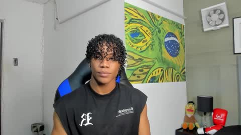 AXEL SILVA online show from November 2025 12:27:02 PM