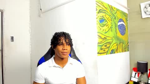 AXEL SILVA online show from November 2025 12:45:02 PM