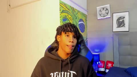 AXEL SILVA online show from January 2026 12:31:02 PM