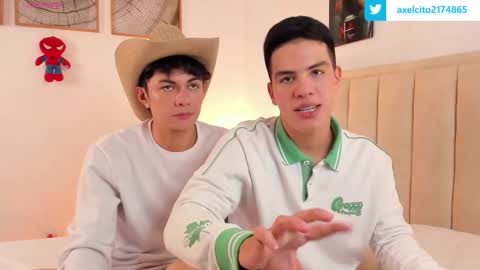 axel slim online show from October 2025 04:22:01 AM